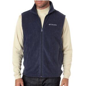 Columbia Cathedral Peak II Fleece Zip Up Vest